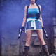 Illustration for article titled iResident Evil/i Actress Cosplays As iResident Evil/i Character